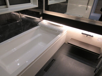 【浴室】 | クレスティーク桂