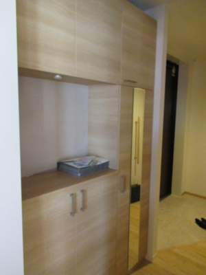 【玄関】 | クレスティーク桂