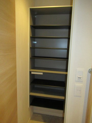 【収納】 | クレスティーク桂