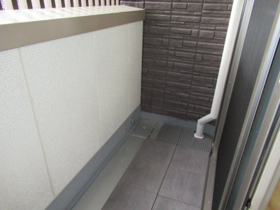 【バルコニー】 | クレスティーク桂