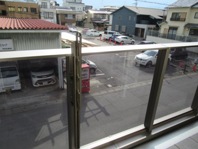 【展望】 | クレスティーク桂