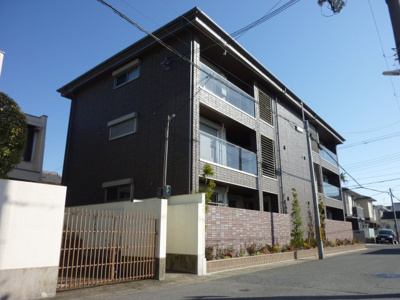 【外観】 | クレスティーク桂