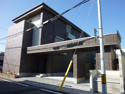 【外観】 | クレスティーク桂