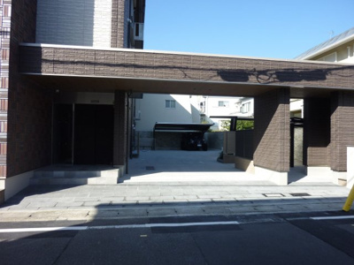 【外観】 | クレスティーク桂