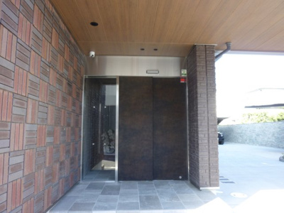 【エントランス】 | クレスティーク桂