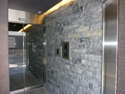 【エントランス】 | クレスティーク桂