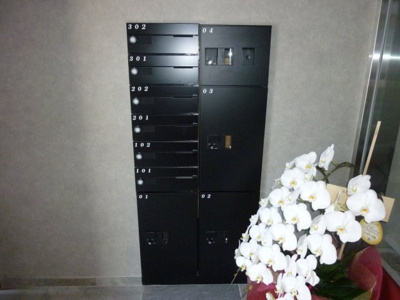 【設備】 | クレスティーク桂