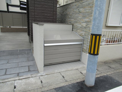 【その他共用部分】 | クレスティーク桂