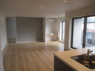 【居間・リビング】 | クレスティーク桂