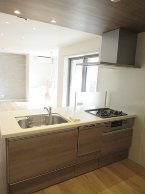 【キッチン】 | クレスティーク桂