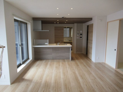 【居間・リビング】 | クレスティーク桂