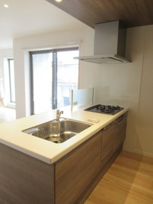 【キッチン】 | クレスティーク桂