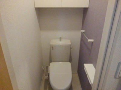 【トイレ】 | グラース・アンジュＧ