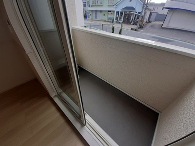 【バルコニー】 | フランルミエール