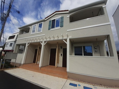 【外観】 | フランルミエール