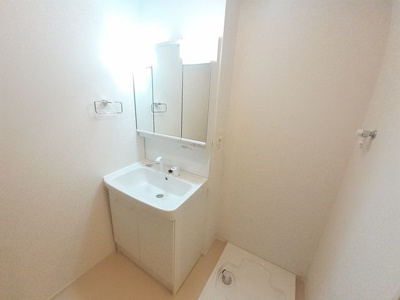 【洗面所】 | フランルミエール