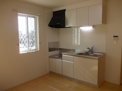 【キッチン】 | カーサ・ヴィラジオ