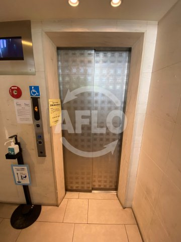 プレサンス心斎橋ルティアの設備|プレサンス心斎橋ルティア エレベーター