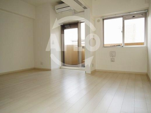 プレサンス心斎橋ルティアの居間・リビング|プレサンス心斎橋ルティア 　