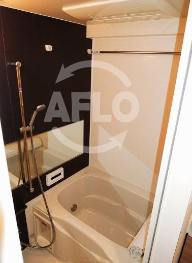 プレサンス心斎橋ルティアの浴室|プレサンス心斎橋ルティア 　