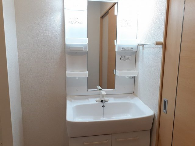 【洗面所】