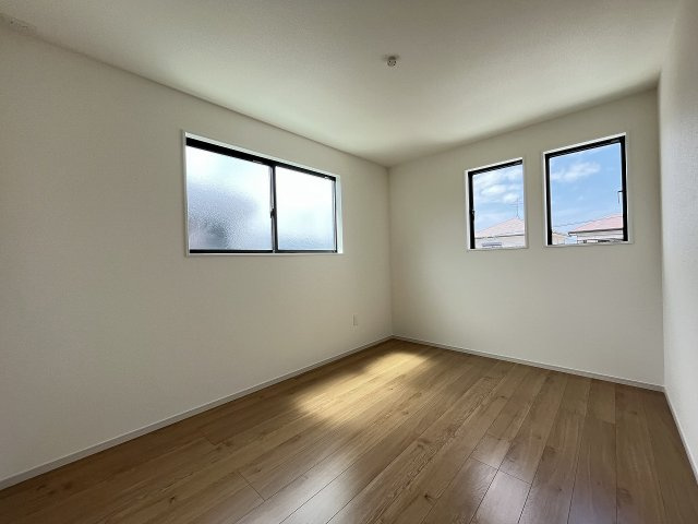 【子供部屋】 | 春日市白水ヶ丘2丁目4期　1号棟（全2棟） | 現地写真。