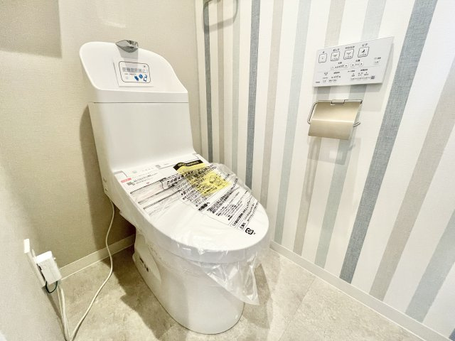 日光ハイツ香里第五のトイレ|トイレも気になるポイント