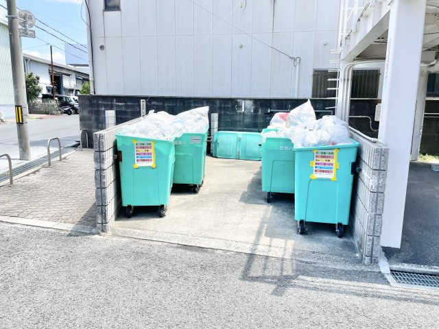 日光ハイツ香里第五のその他共用部分