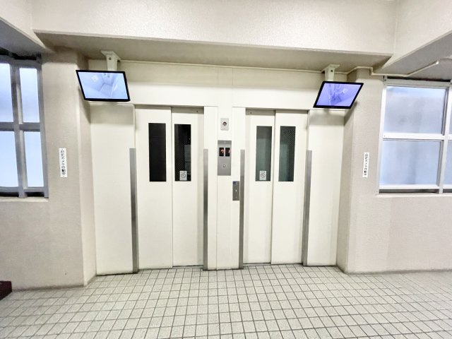 日光ハイツ香里第五のその他共用部分