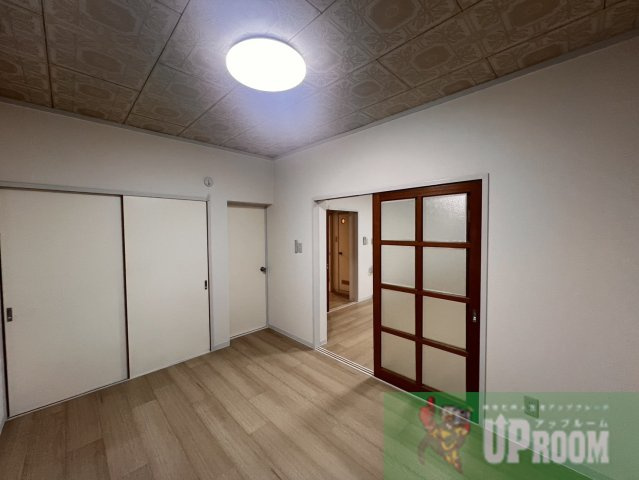 サンフラワーAハイツの居間・リビング