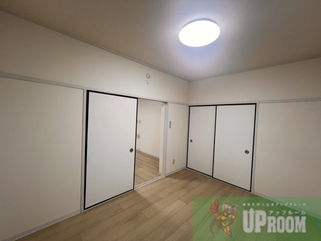 サンフラワーAハイツの和室