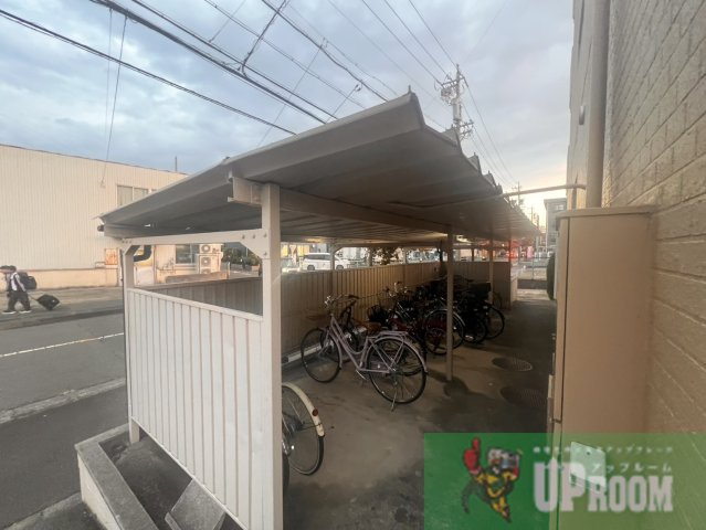 サンフラワーAハイツのその他共用部分