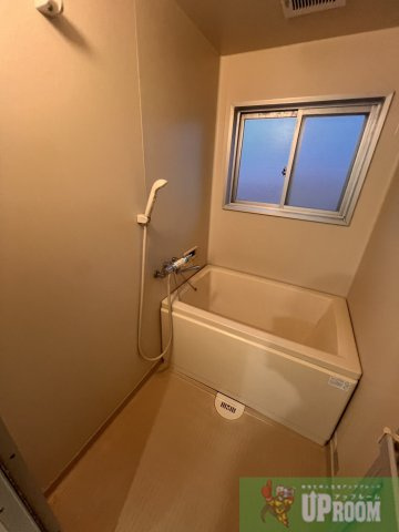 サンフラワーAハイツの浴室