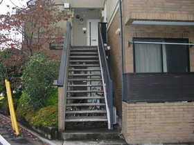 ヴェルディ武蔵野のその他共用部分