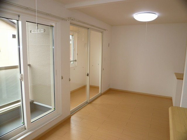 【居間・リビング】