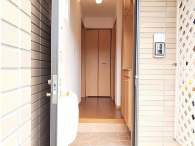 【玄関】 | グリーンヒルズ