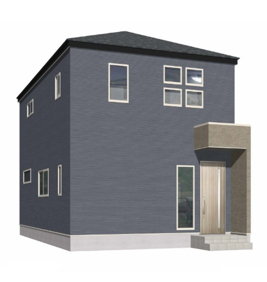 新築戸建 早良区干隈5丁目1期 3号棟