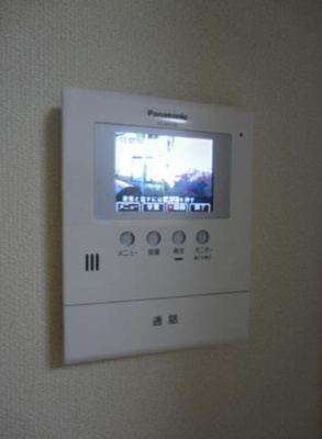 【防犯設備】 | レジデンス・ヒルズⅢ