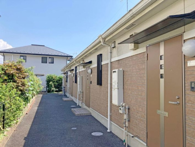 【外観】 | レジデンス・ヒルズⅢ