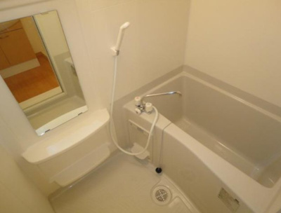 【浴室】 | レジデンス・ヒルズⅢ