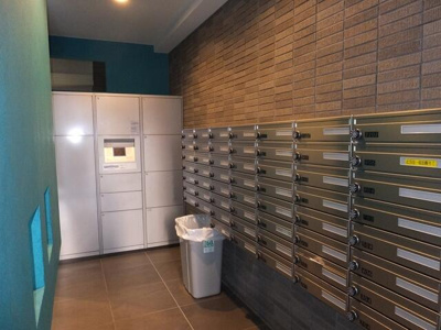 【その他共用部分】 | スカイコート蒲田ガーデン