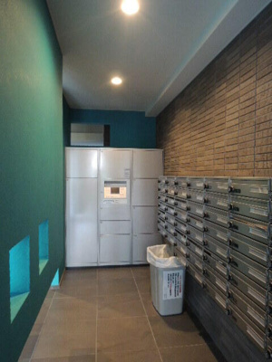 【設備】 | スカイコート蒲田ガーデン