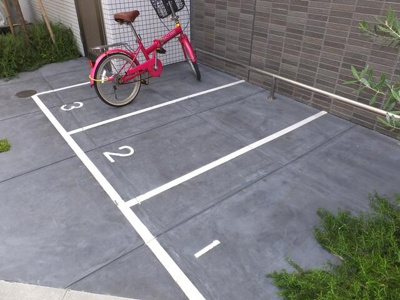 【その他共用部分】 | スカイコート蒲田ガーデン