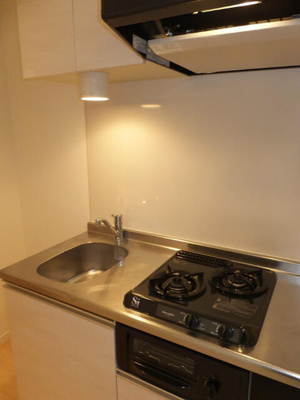 【キッチン】 | スカイコート蒲田ガーデン | キッチンです