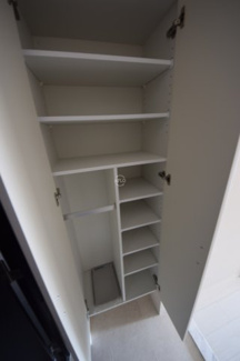 【収納】 | エスリード難波レジデンス | エスリード難波レジデンス　収納