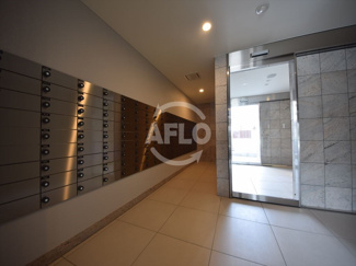 【設備】 | エスリード難波レジデンス | エスリード難波レジデンス　郵便受け