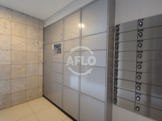 【設備】 | エスリード難波レジデンス | エスリード難波レジデンス　宅配ボックス