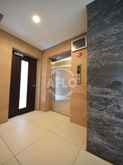 【その他】 | エスリード難波レジデンス | エスリード難波レジデンス　エレベーター