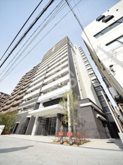 【外観】 | エスリード難波レジデンス | エスリード難波レジデンス　外観