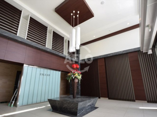 【ロビー】 | エスリード難波レジデンス | エスリード難波レジデンス　ロビー